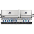 Built-in Natural Gas Grill with Infrared Burners L26713