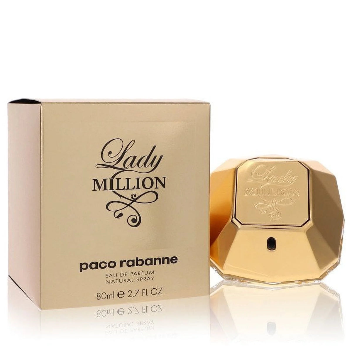 Eau De Parfum Spray 2.7 oz E714