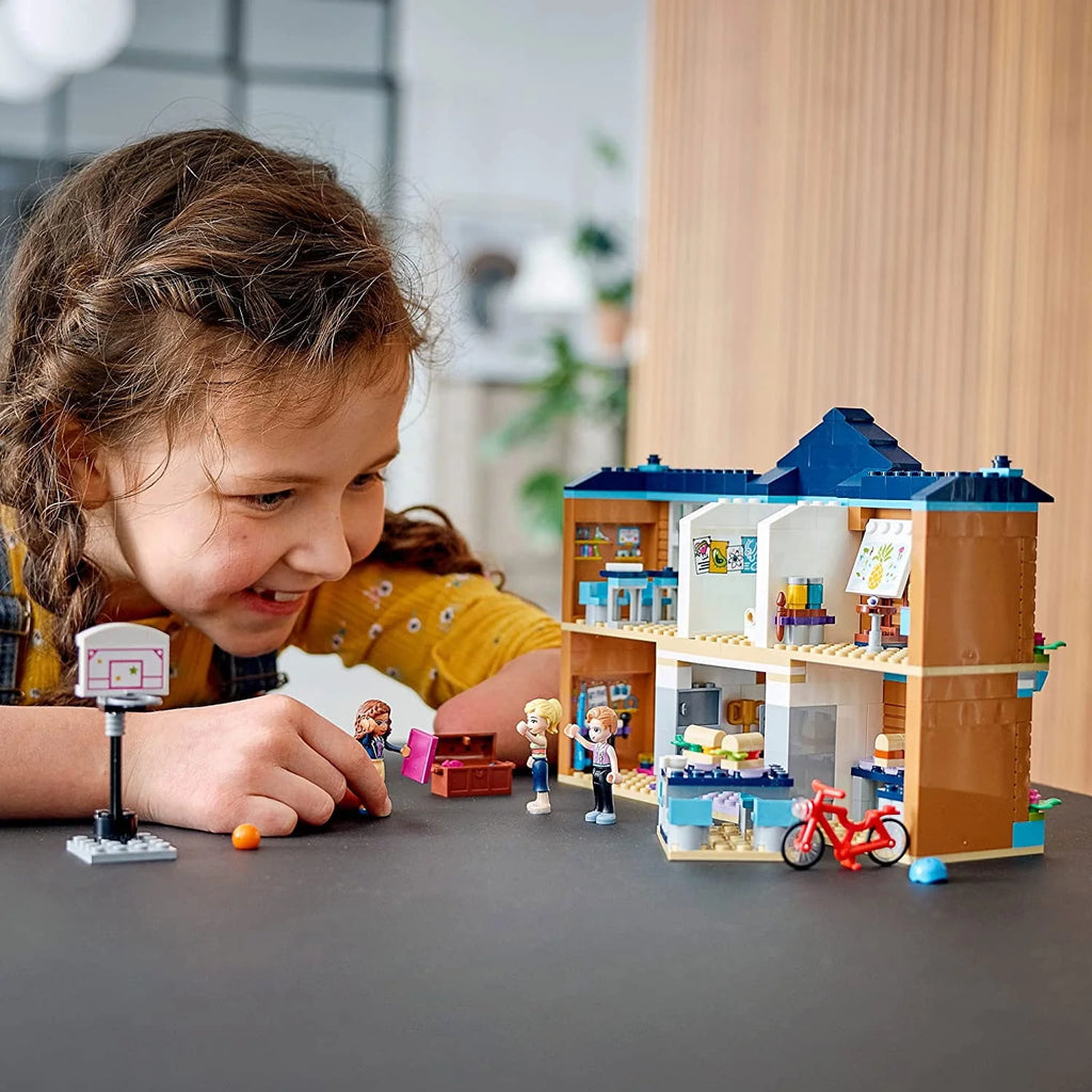 LEGO Friends Heartlake City School 41682 Building Toy (605 Pieces) D574