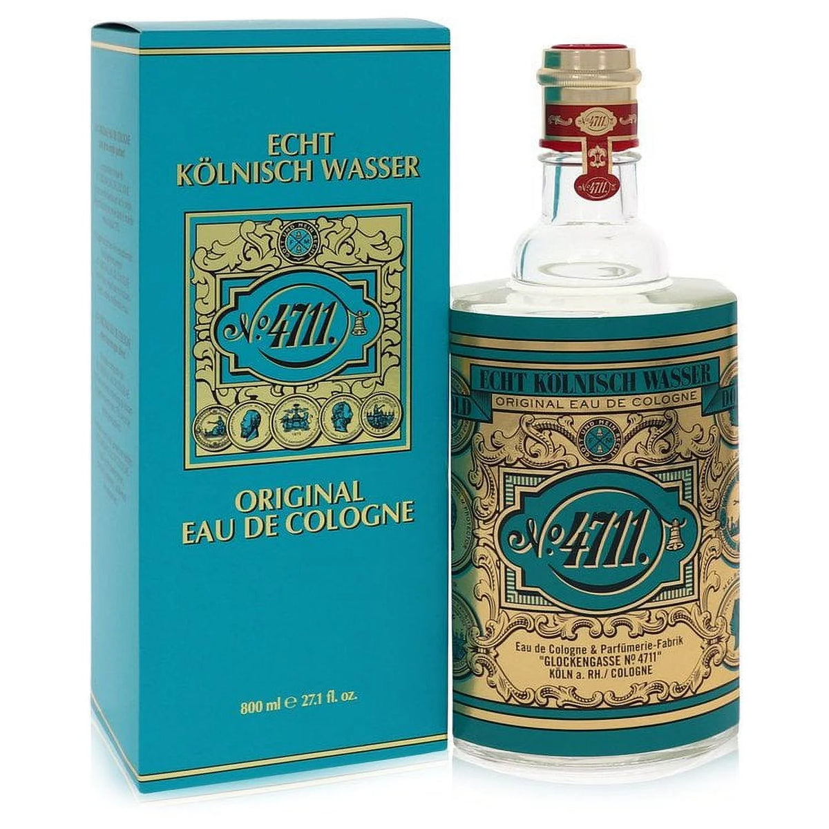 Eau De Cologne 27 oz H6276