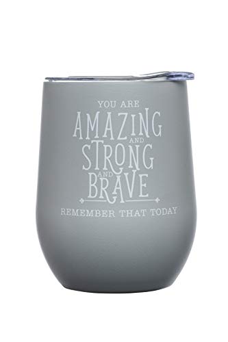 30 oz Insulated Stainless Steel Tumbler with Lid V641431