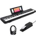 88-Key Weighted Digital Piano with Sustain Pedal C844