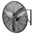 Black Wall Mounted Fan V293446